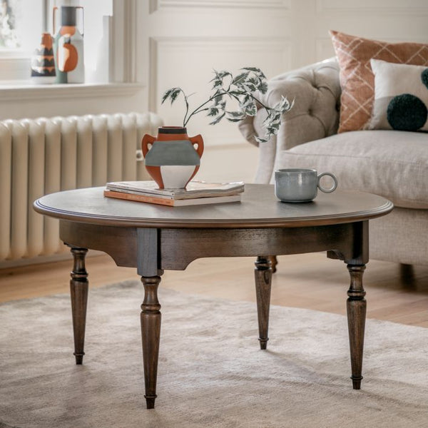 Ghedi Vialla Coffee Table — SantoLusso®