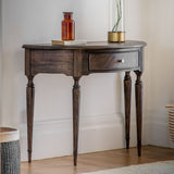 Ghedi Vialla Demi Lune Table — SantoLusso®