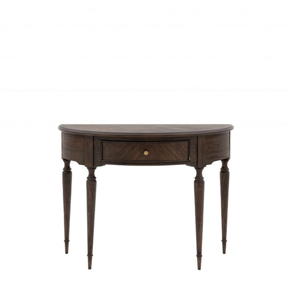 Ghedi Vialla Demi Lune Table — SantoLusso®