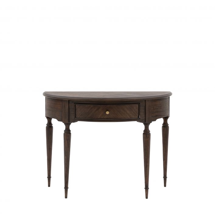 Ghedi Vialla Demi Lune Table — SantoLusso®