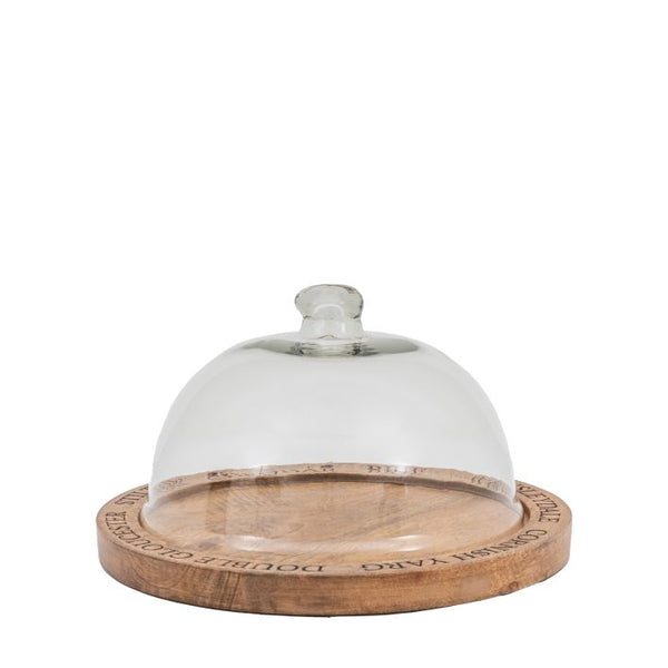 Ghedi Wells Cheese Dome — SantoLusso®