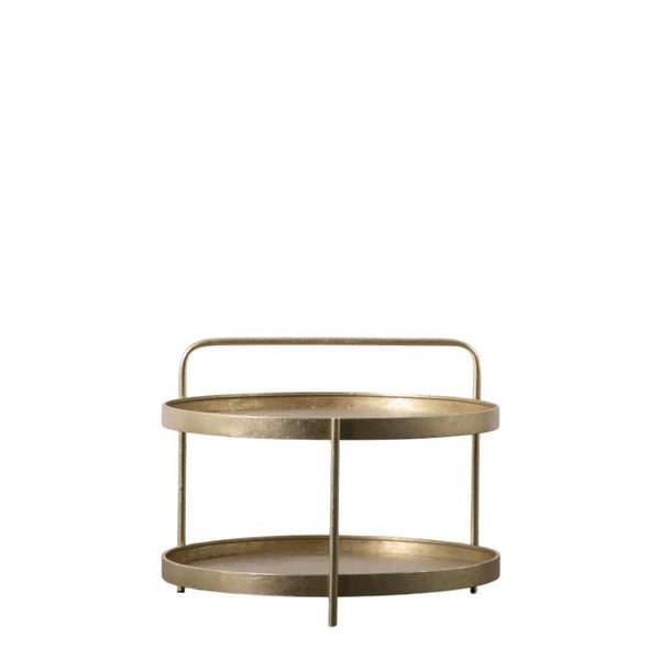 Ghedi Xuxa Coffee Table Gold — SantoLusso®