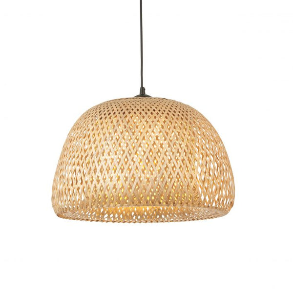 Ghedi Yahir 1 Dome Pendant Light — SantoLusso®