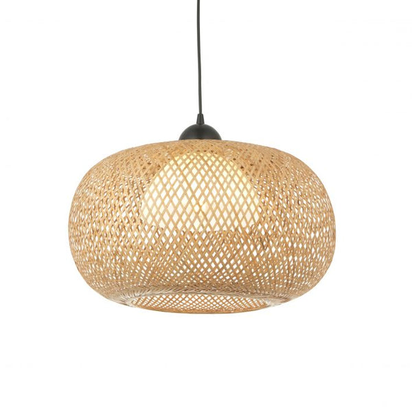 Ghedi Yahir 1 Globe Pendant Light — SantoLusso®