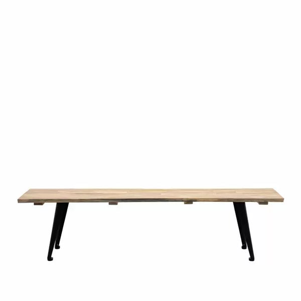 Ghedi Yala Dining Bench — SantoLusso®