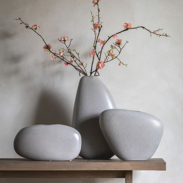 Ghedi Yui Pebble Vase Medium — SantoLusso®