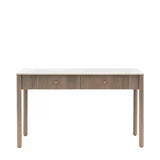 Ghedi Ziam 2 Drawer Console — SantoLusso®
