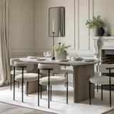 Ghedi Ziam Dining Table — SantoLusso®