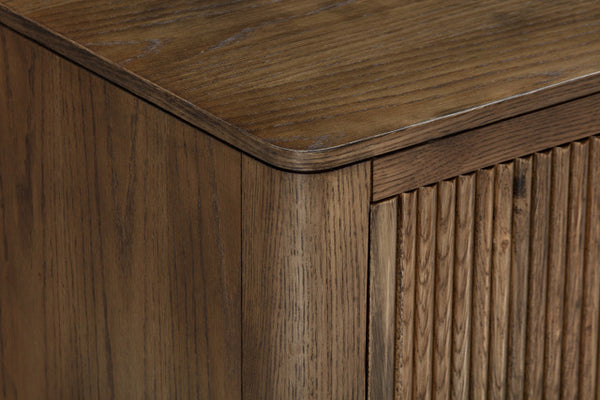 DI Designs Abberley TV Unit | Brown