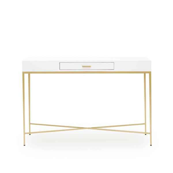 DI Designs Berkeley Console | White — SantoLusso®