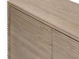 DI Designs Wickham Ribbed Oak Sideboard