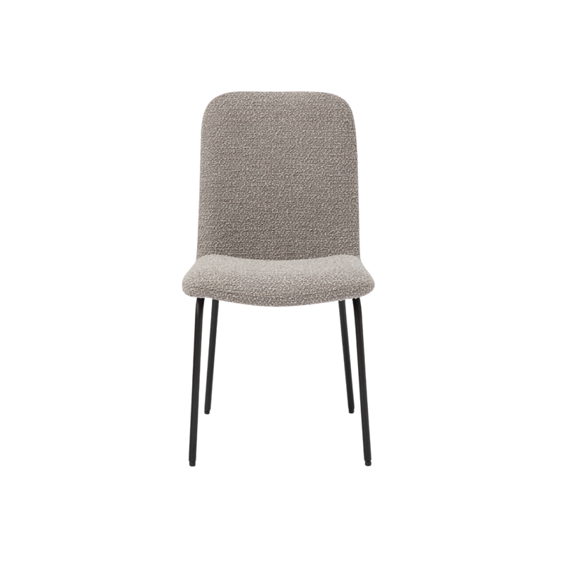 Twenty10 Aster Dining Chair in Cologne Dove — SantoLusso®