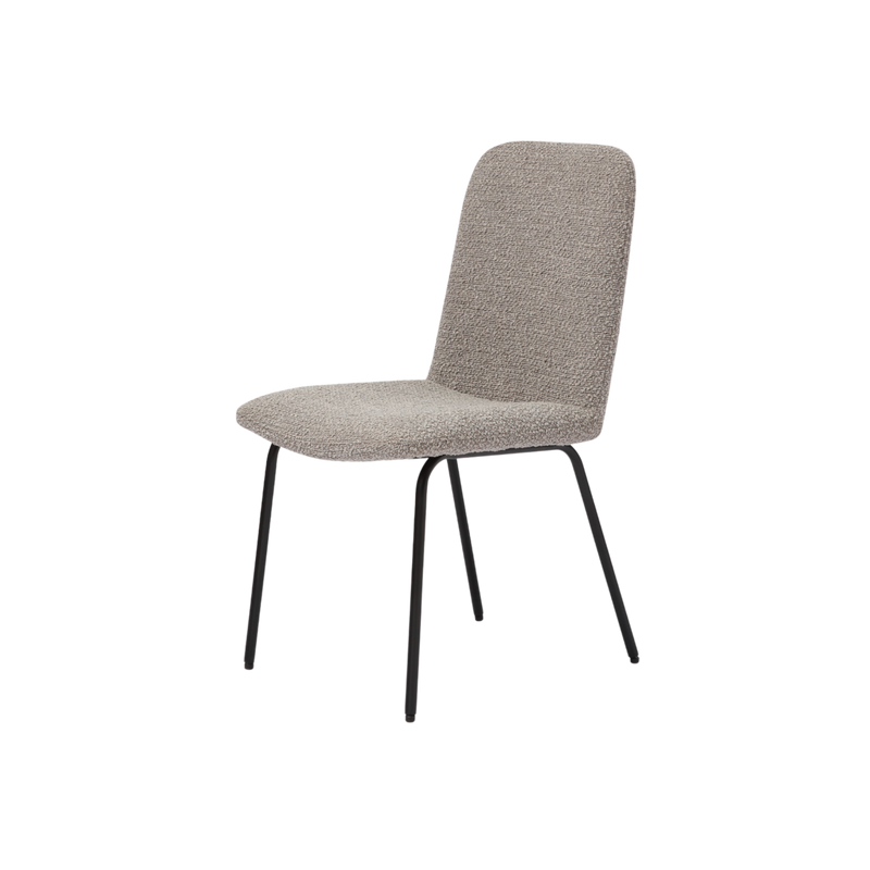 Twenty10 Aster Dining Chair in Cologne Dove — SantoLusso®
