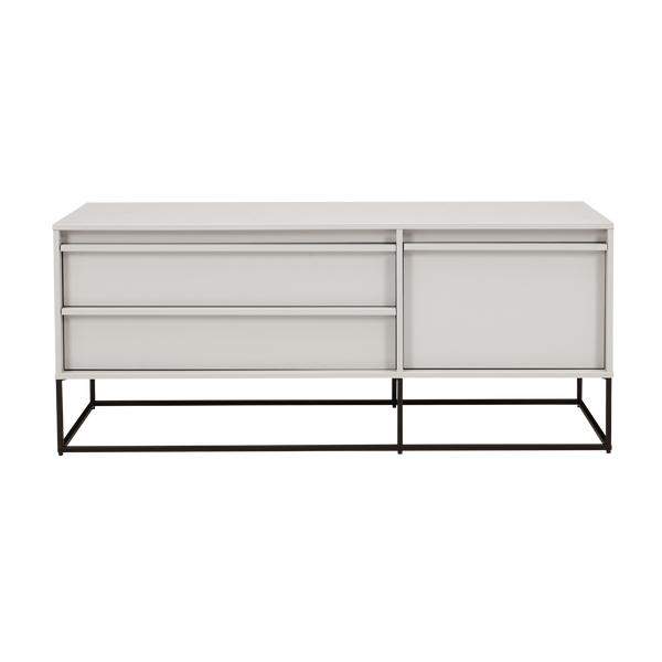 Twenty10 Albion Sideboard in Stone — SantoLusso®