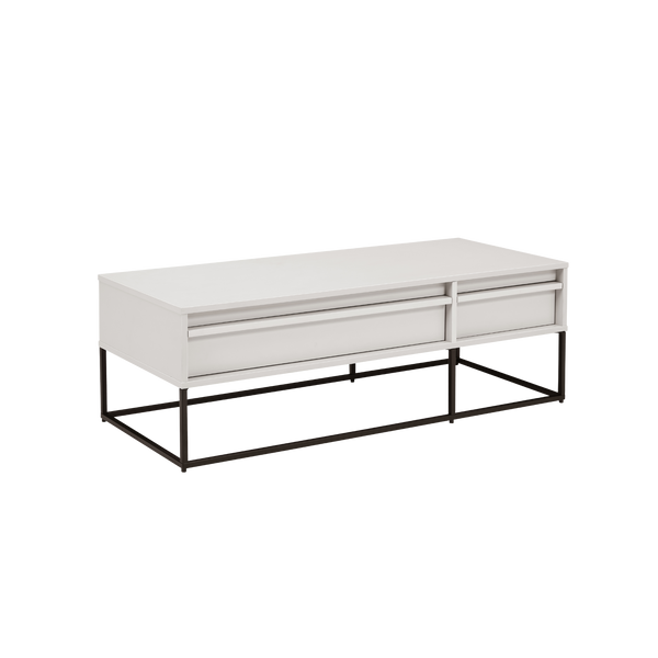 Twenty10 Albion TV Unit in Stone — SantoLusso®