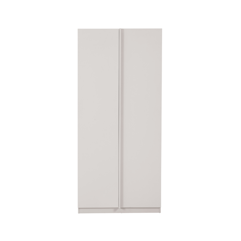 Twenty10 Albion Wardrobe in Stone — SantoLusso®