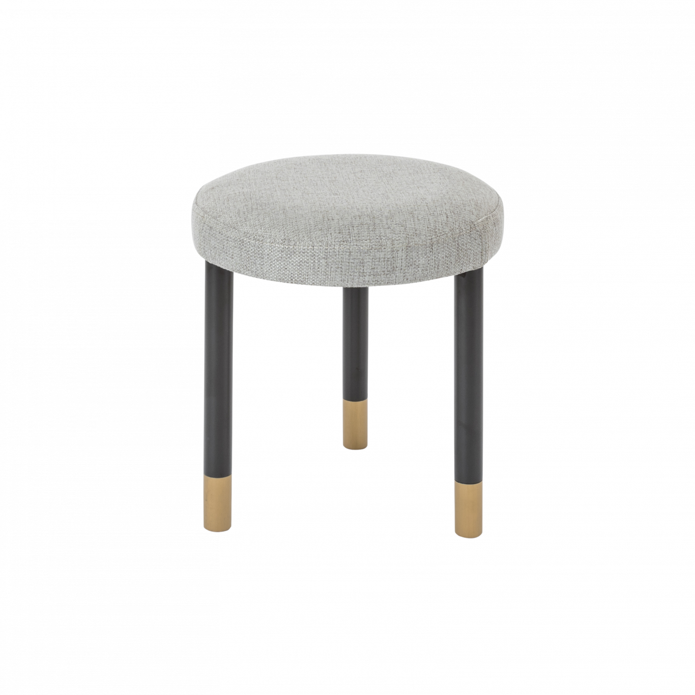 Twenty10 Twenty10 Bali Stool in Grey — SantoLusso®