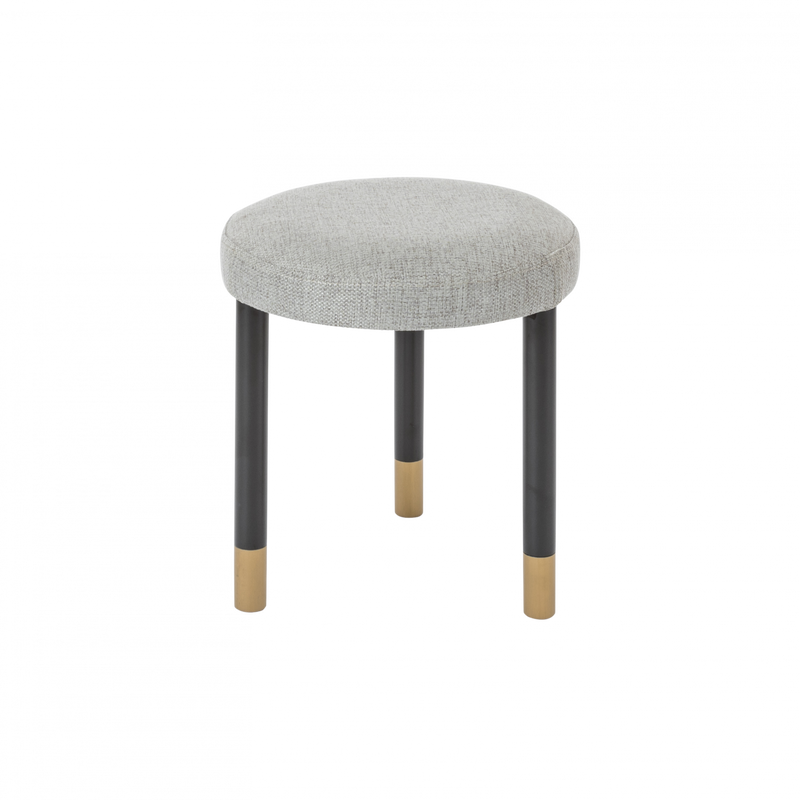 Twenty10 Bali Stool in Grey — SantoLusso®
