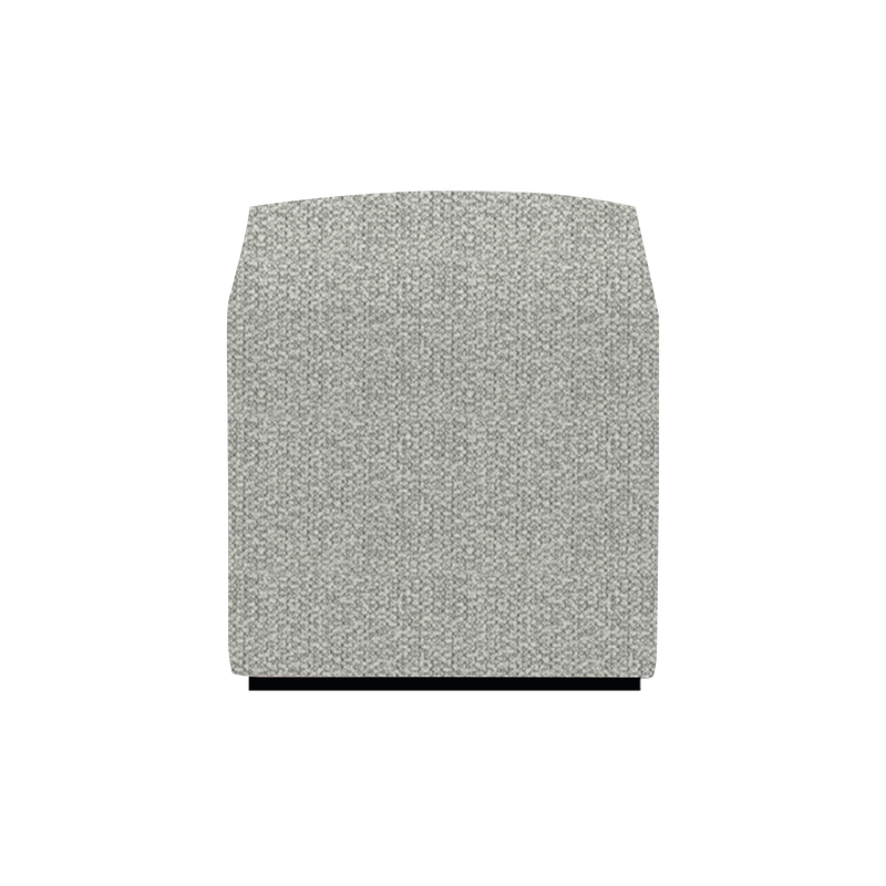 Twenty10 Ben Square Stool in Calcio — SantoLusso®