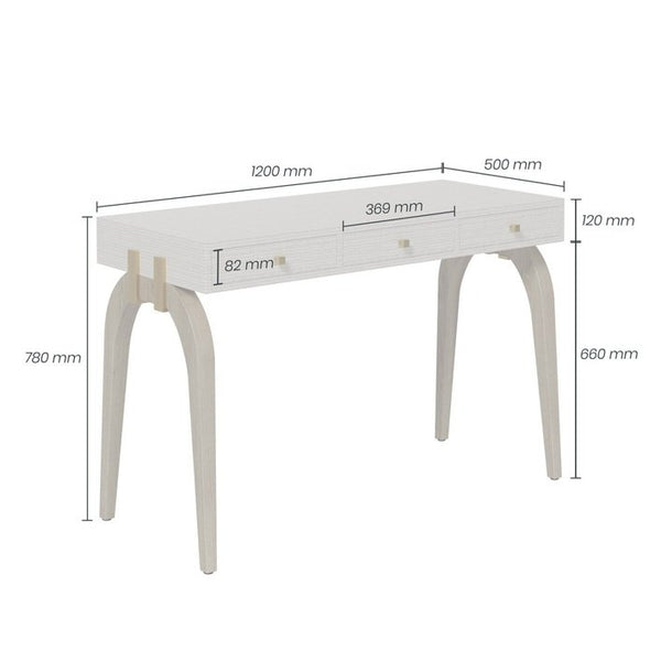 DI Designs Laverstoke Desk - SantoLusso