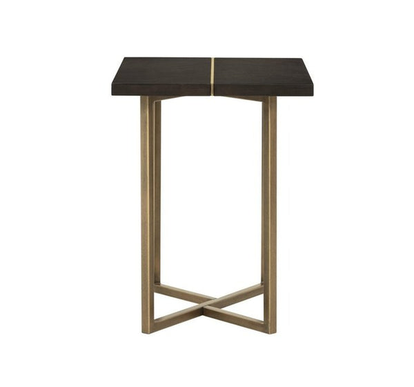 DI Designs Overbury End Table - SantoLusso