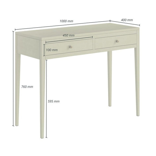 DI Designs Radford Console | Lichen - SantoLusso