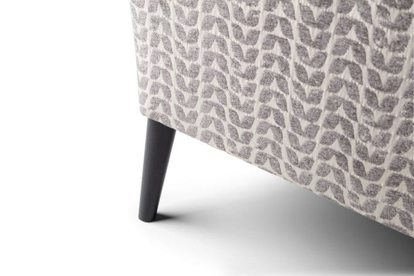 DI Designs Warnborough Club Chair | Grey - SantoLusso