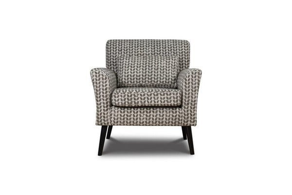 DI Designs Warnborough Club Chair | Grey - SantoLusso