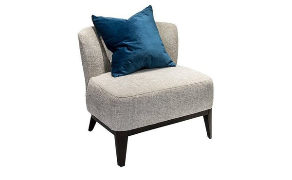 Dino Armando Arlo Armchair - Cream - SantoLusso