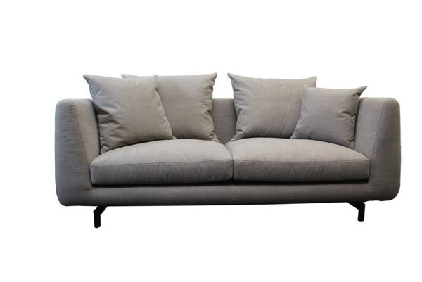Dino Armando Hickman 2-Seater Sofa - SantoLusso