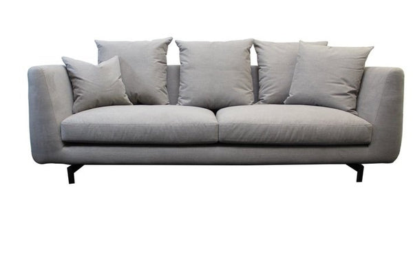 Dino Armando Hickman 3-Seater Sofa - SantoLusso