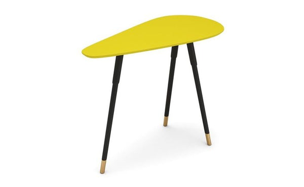 Dino Armando Luca Side Table - Yellow - SantoLusso