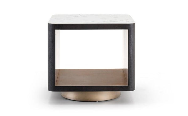 Dino Armando Zeta Side Table - SantoLusso