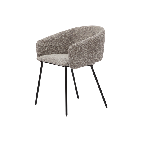 Twenty10 Fern Dining Chair in Cologne Mink — SantoLusso®