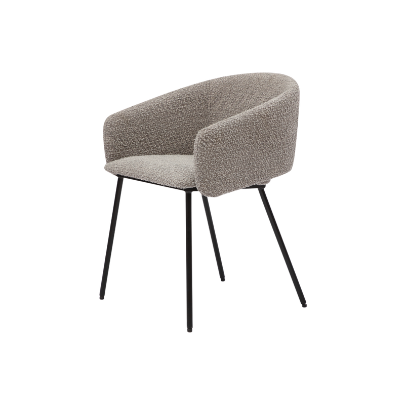 Twenty10 Fern Dining Chair in Cologne Mink — SantoLusso®