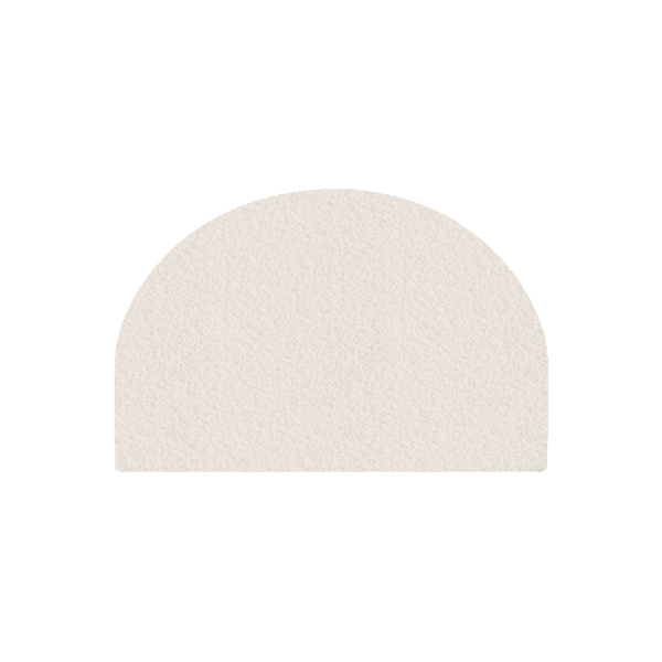 Twenty10 Hibiscus Headboard Super King in Cologne Ivory — SantoLusso®