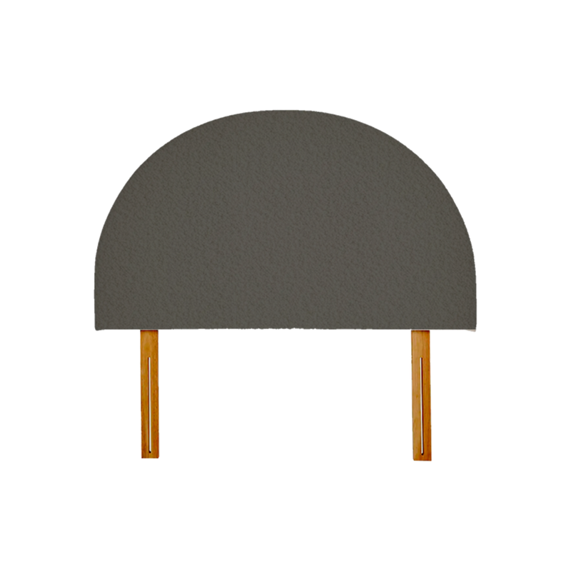 Twenty10 Hibiscus Headboard Double in Cologne Granite — SantoLusso®