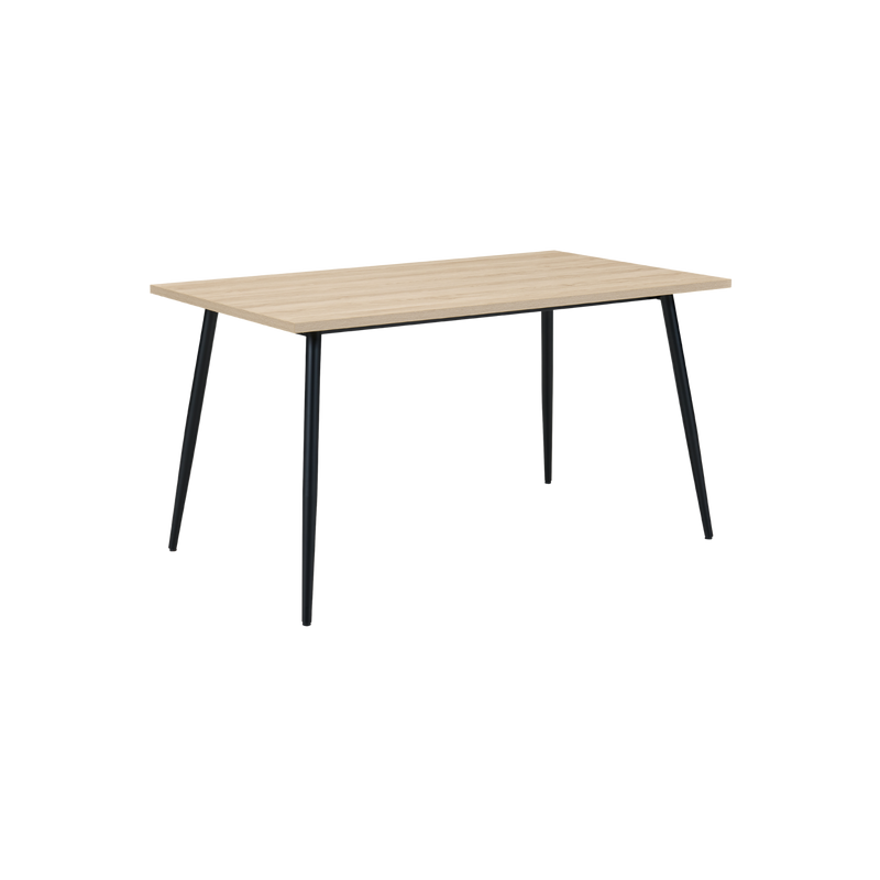 Twenty10 Horizon Medium Dining Table in Oak — SantoLusso®