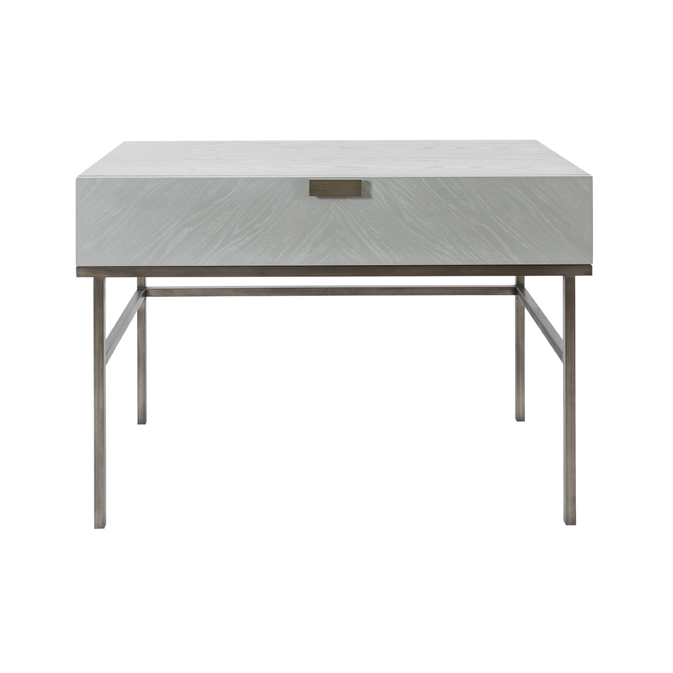 Twenty10 Twenty10 Lilly Dressing Table / Desk in Grey Oak Veneer — SantoLusso®