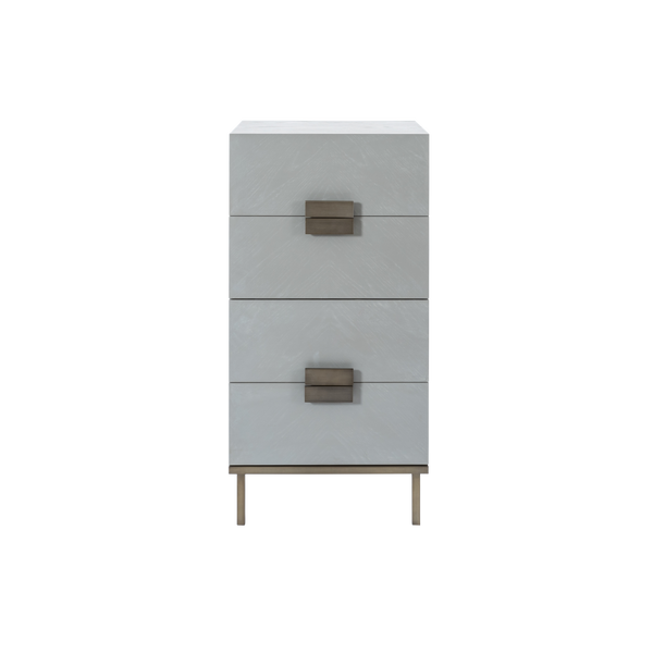 Twenty10 Lilly Tallboy in Grey — SantoLusso®