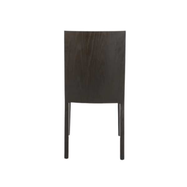 Twenty10 Lotus Dining Chair in Wenge Beige — SantoLusso®