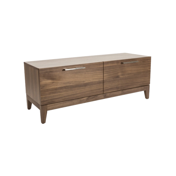Twenty10 Peony TV Unit in Walnut — SantoLusso®