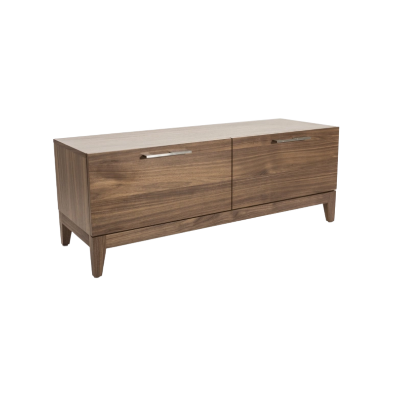 Twenty10 Peony TV Unit in Walnut — SantoLusso®