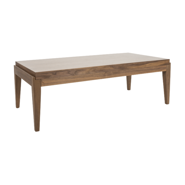 Twenty10 Peony Coffee Table in Walnut — SantoLusso®