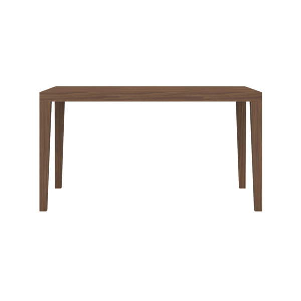 Twenty10 Peony Small Dining Table in Walnut — SantoLusso®