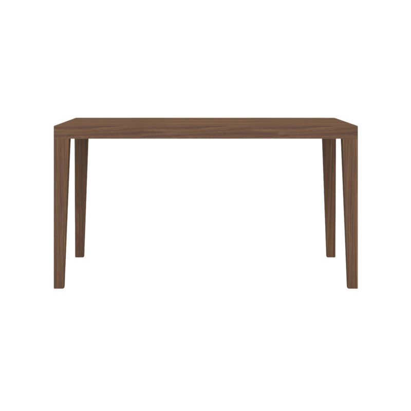 Twenty10 Peony Small Dining Table in Walnut — SantoLusso®
