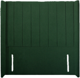 Twenty10 Poppy Headboard Super King in Bottle Green — SantoLusso®