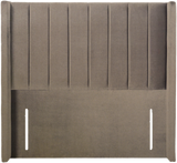 Twenty10 Poppy Headboard Kingsize in Biscuit — SantoLusso®