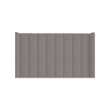 Twenty10 Poppy Headboard Single in Mink — SantoLusso®