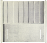 Twenty10 Poppy Headboard Single in Oyster — SantoLusso®